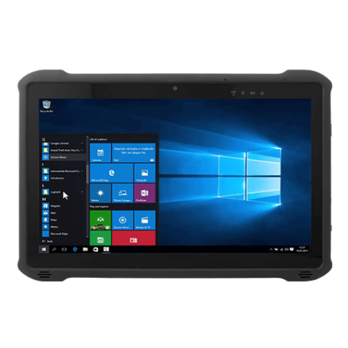 Tablets Industriales de Uso Militar